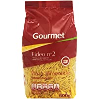 Gourmet - Fideo No.2 - Pasta alimentacia calidad superior - 500 g